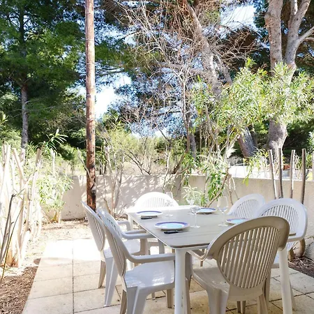 Pavillon Cosy 5 Pers, 2 Terrasses, A 150m De La - Fr-1-409-259 Villa Narbonne