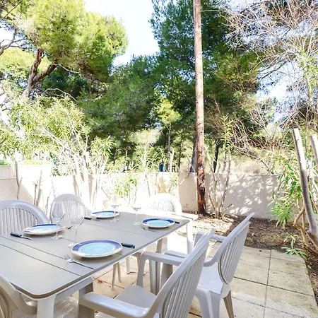 Pavillon Cosy 5 Pers, 2 Terrasses, A 150m De La - Fr-1-409-259 Narbonne