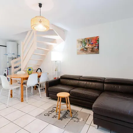 Villa Pavillon Cosy 5 Pers, 2 Terrasses, A 150m De La - Fr-1-409-259 Narbona