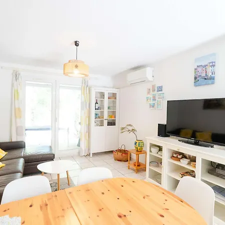 Pavillon Cosy 5 Pers, 2 Terrasses, A 150m De La - Fr-1-409-259 נרבון