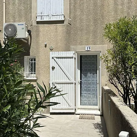 Pavillon Cosy 5 Pers, 2 Terrasses, A 150m De La - Fr-1-409-259