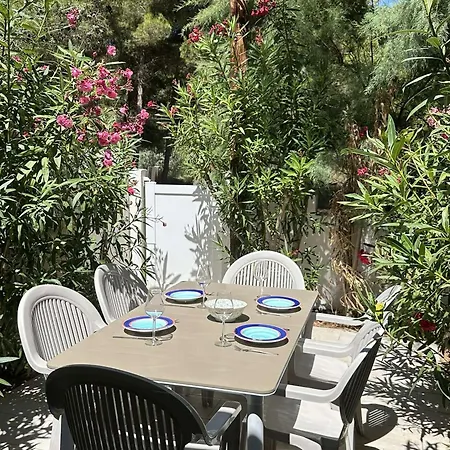 Pavillon Cosy 5 Pers, 2 Terrasses, A 150m De La - Fr-1-409-259