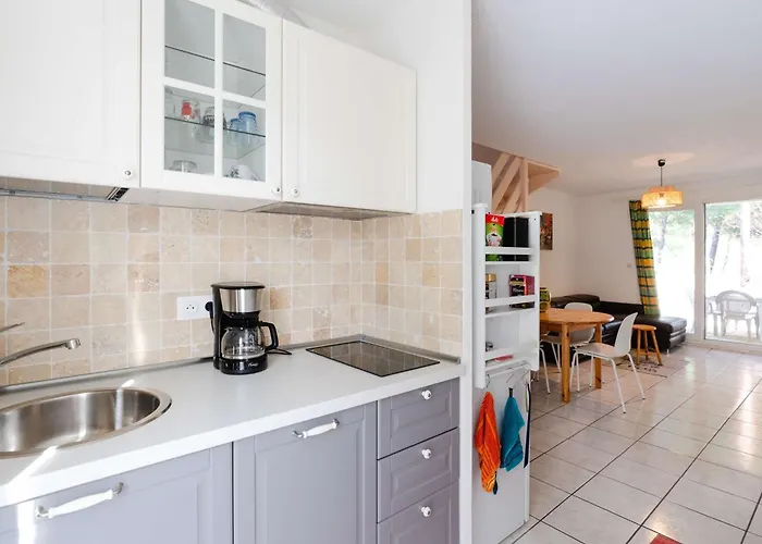 Pavillon Cosy 5 Pers, 2 Terrasses, A 150m De La - Fr-1-409-259