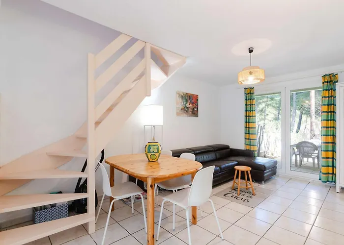 Pavillon Cosy 5 Pers, 2 Terrasses, A 150m De La - Fr-1-409-259