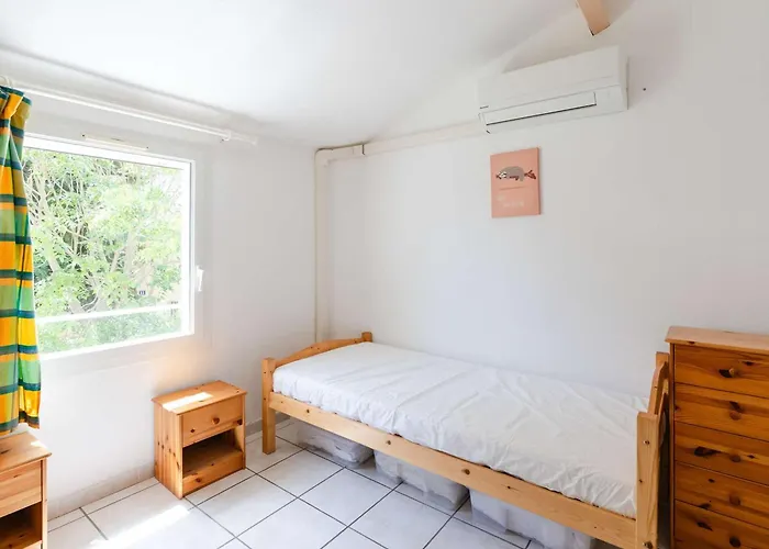 Pavillon Cosy 5 Pers, 2 Terrasses, A 150m De La - Fr-1-409-259 *