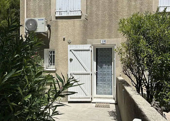 Pavillon Cosy 5 Pers, 2 Terrasses, A 150m De La - Fr-1-409-259