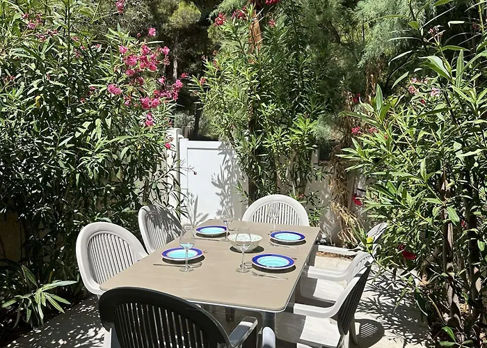 Pavillon Cosy 5 Pers, 2 Terrasses, A 150m De La - Fr-1-409-259