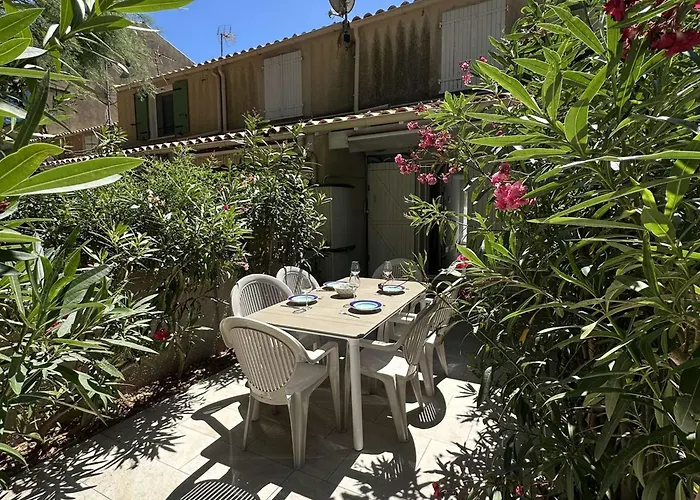 Pavillon Cosy 5 Pers, 2 Terrasses, A 150m De La - Fr-1-409-259 Villa Narbonne