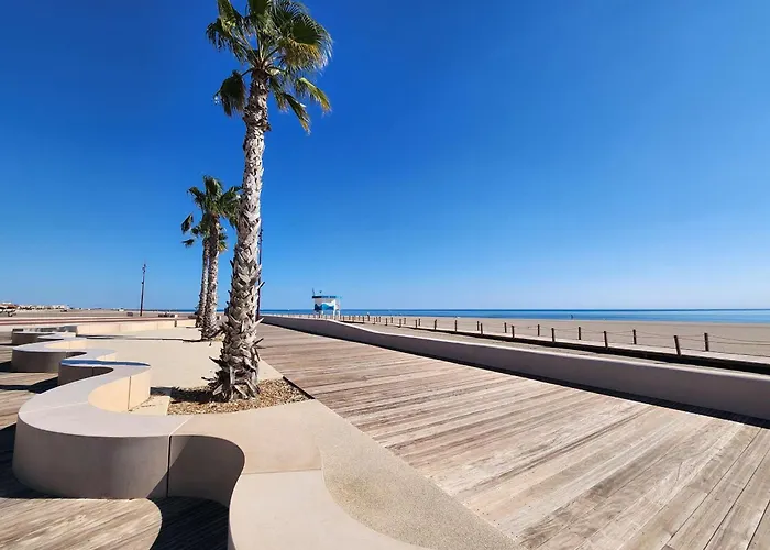 Pavillon Cosy 5 Pers, 2 Terrasses, A 150m De La - Fr-1-409-259 *